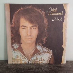Neil Diamond – Moods (1972)‎ MCA Records Vinyl LP